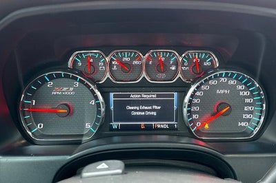 2019 Chevrolet Silverado 3500 HD LTZ