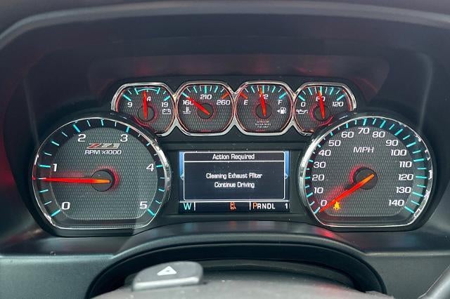 2019 Chevrolet Silverado 3500 HD LTZ