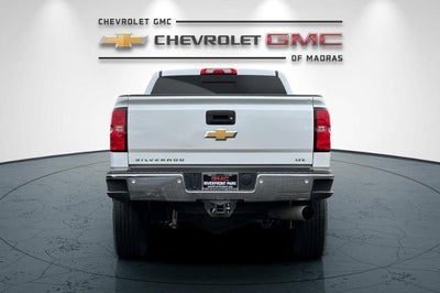 2019 Chevrolet Silverado 3500 HD LTZ