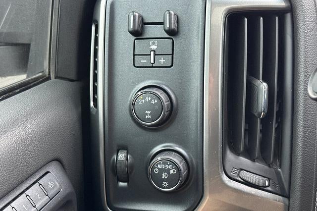 2019 Chevrolet Silverado 3500 HD LTZ