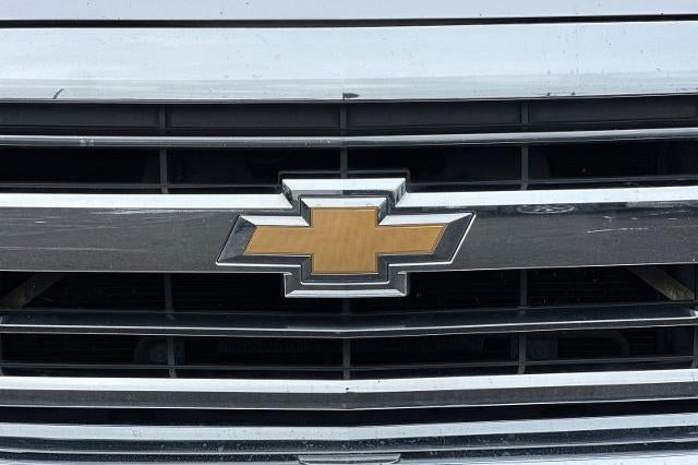 2019 Chevrolet Silverado 3500 HD LTZ