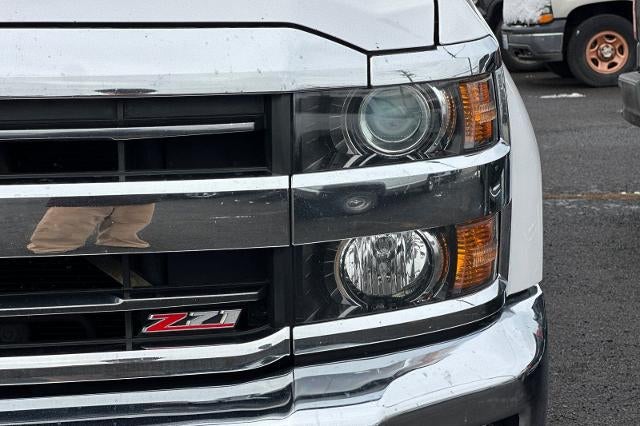 2019 Chevrolet Silverado 3500 HD LTZ