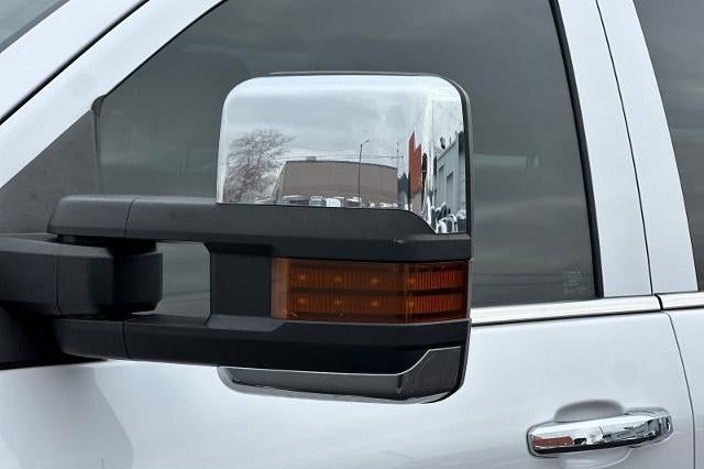 2019 Chevrolet Silverado 3500 HD LTZ