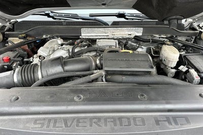 2019 Chevrolet Silverado 3500 HD LTZ