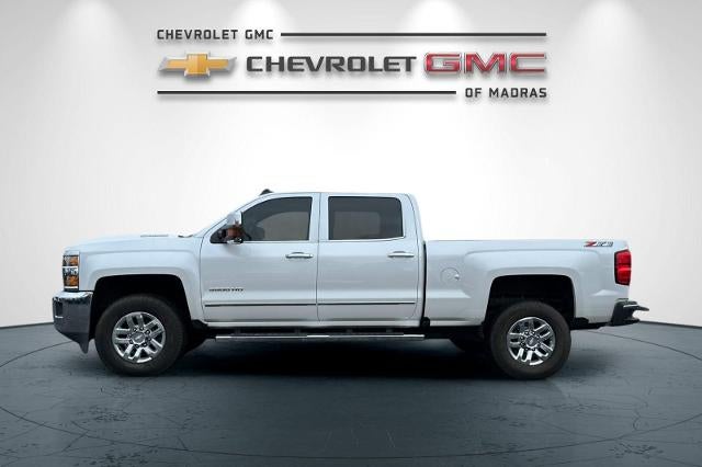 2019 Chevrolet Silverado 3500 HD LTZ