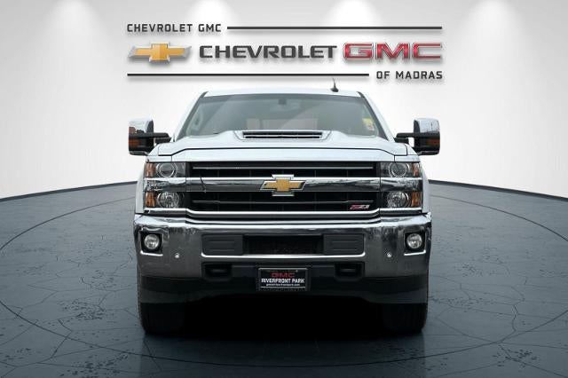2019 Chevrolet Silverado 3500 HD LTZ