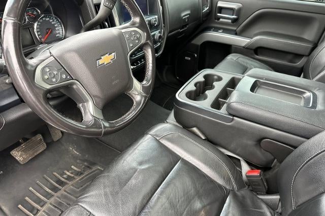 2019 Chevrolet Silverado 3500 HD LTZ