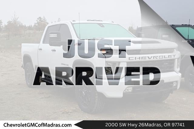2022 Chevrolet Silverado 3500 HD LTZ