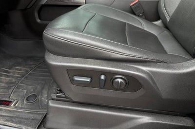 2022 Chevrolet Silverado 3500 HD LTZ