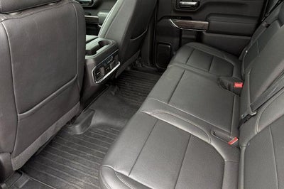 2022 Chevrolet Silverado 3500 HD LTZ