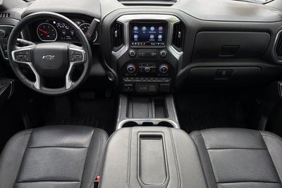 2022 Chevrolet Silverado 3500 HD LTZ