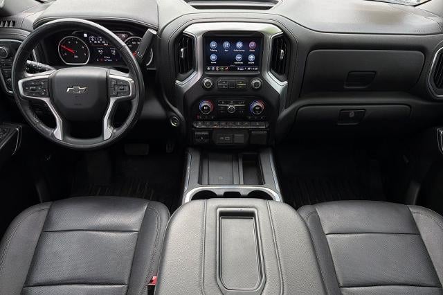 2022 Chevrolet Silverado 3500 HD LTZ