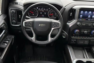 2022 Chevrolet Silverado 3500 HD LTZ