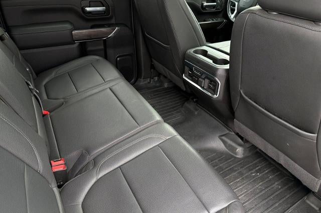 2022 Chevrolet Silverado 3500 HD LTZ