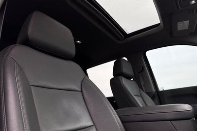 2022 Chevrolet Silverado 3500 HD LTZ