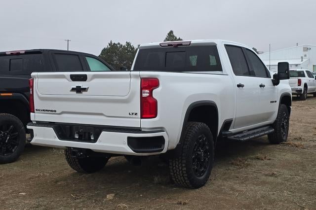 2022 Chevrolet Silverado 3500 HD LTZ