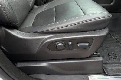 2022 Chevrolet Silverado 3500 HD LTZ