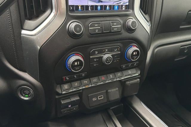 2022 Chevrolet Silverado 3500 HD LTZ