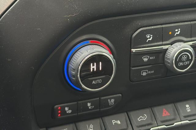 2022 Chevrolet Silverado 3500 HD LTZ