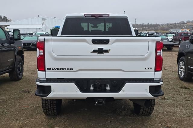 2022 Chevrolet Silverado 3500 HD LTZ