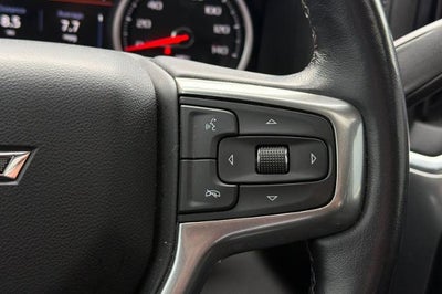 2022 Chevrolet Silverado 3500 HD LTZ