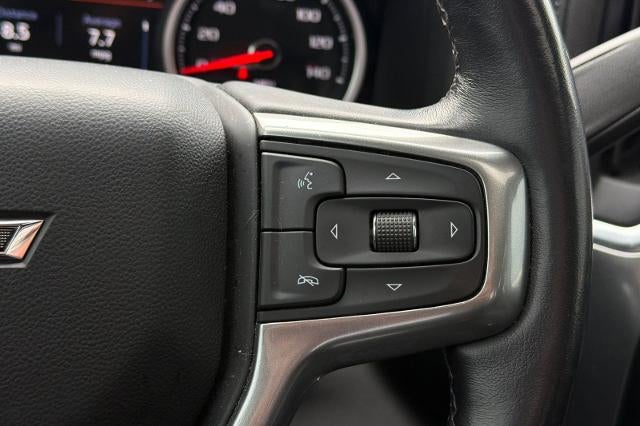 2022 Chevrolet Silverado 3500 HD LTZ