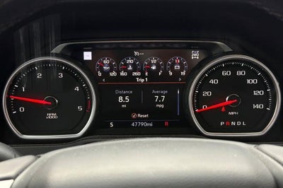 2022 Chevrolet Silverado 3500 HD LTZ