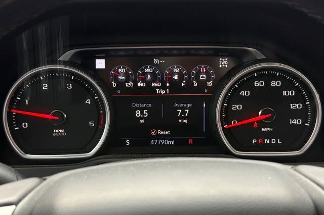 2022 Chevrolet Silverado 3500 HD LTZ