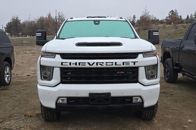 2022 Chevrolet Silverado 3500 HD LTZ