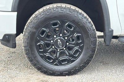 2022 Chevrolet Silverado 3500 HD LTZ