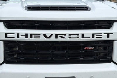 2022 Chevrolet Silverado 3500 HD LTZ