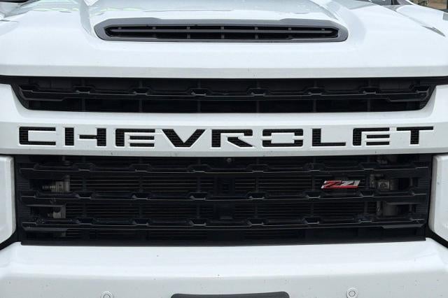 2022 Chevrolet Silverado 3500 HD LTZ