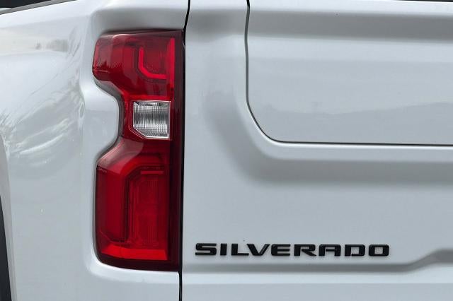 2022 Chevrolet Silverado 3500 HD LTZ