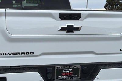 2022 Chevrolet Silverado 3500 HD LTZ