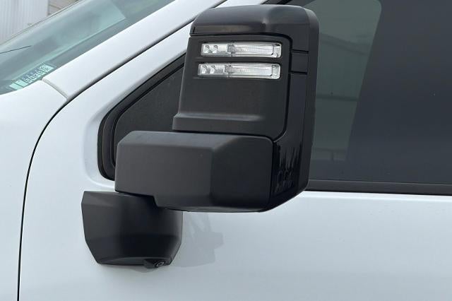 2022 Chevrolet Silverado 3500 HD LTZ