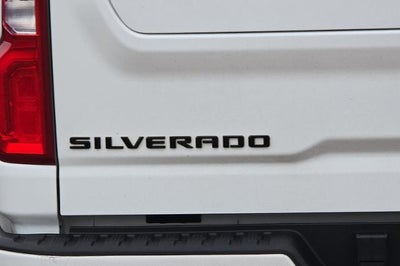 2022 Chevrolet Silverado 3500 HD LTZ