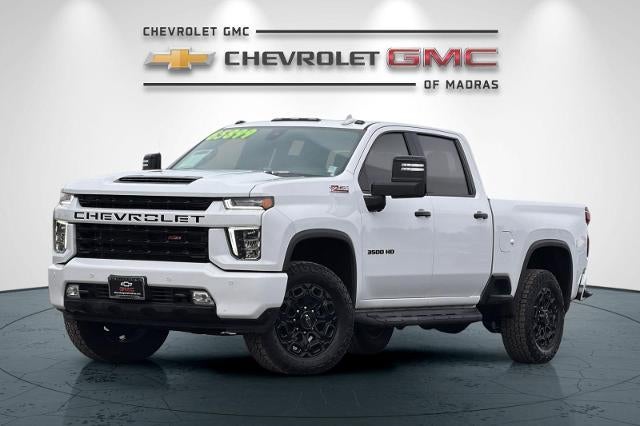 2022 Chevrolet Silverado 3500 HD LTZ