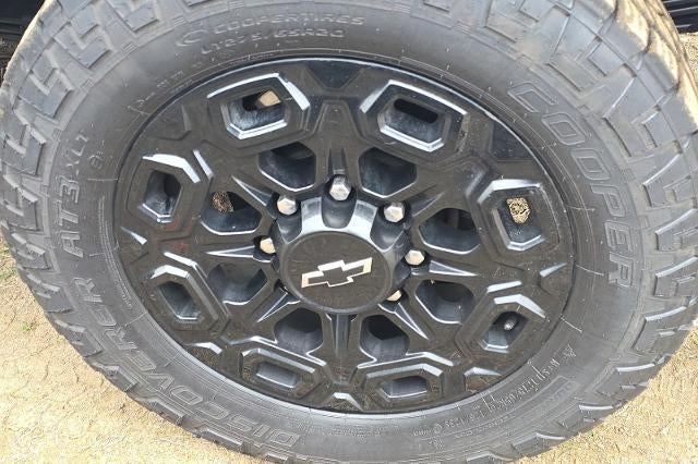 2022 Chevrolet Silverado 3500 HD LTZ