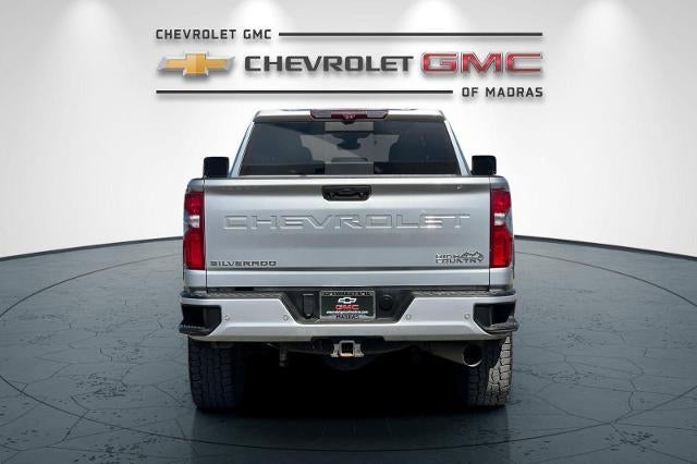 2021 Chevrolet Silverado 3500 HD High Country