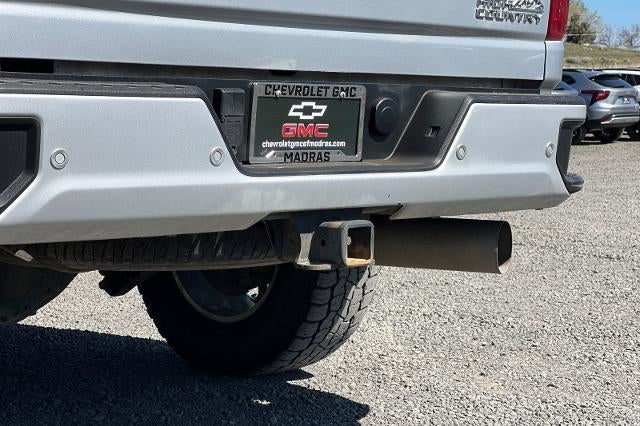 2021 Chevrolet Silverado 3500 HD High Country