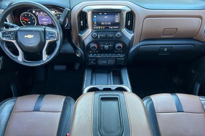 2020 Chevrolet Silverado 3500 HD High Country