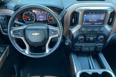 2020 Chevrolet Silverado 3500 HD High Country