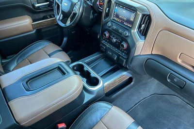 2020 Chevrolet Silverado 3500 HD High Country
