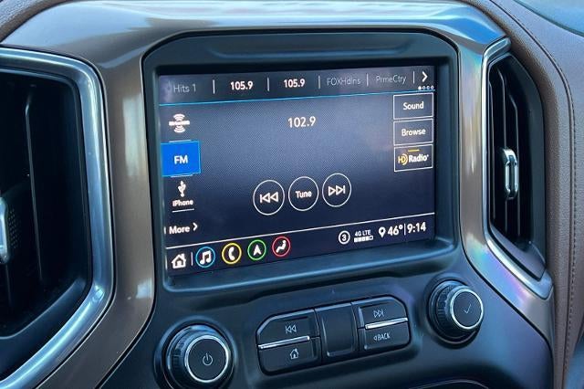 2020 Chevrolet Silverado 3500 HD High Country
