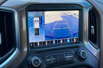 2020 Chevrolet Silverado 3500 HD High Country