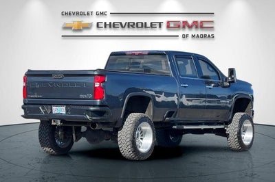 2020 Chevrolet Silverado 3500 HD High Country