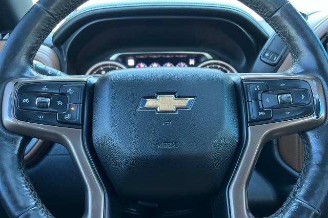 2020 Chevrolet Silverado 3500 HD High Country