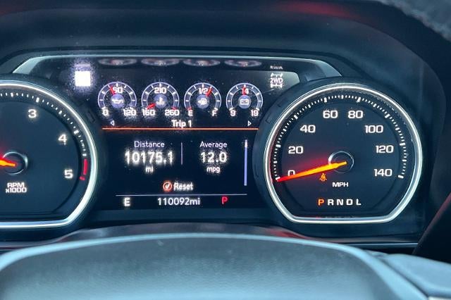 2020 Chevrolet Silverado 3500 HD High Country