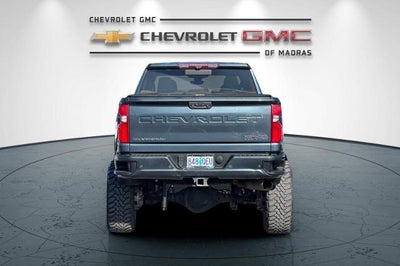 2020 Chevrolet Silverado 3500 HD High Country