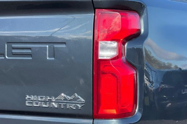 2020 Chevrolet Silverado 3500 HD High Country